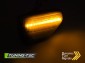 Load image into Gallery viewer, Frecce Laterali DACIA DUSTER / LOGAN / SANDERO SMOKE Sequenziali LED