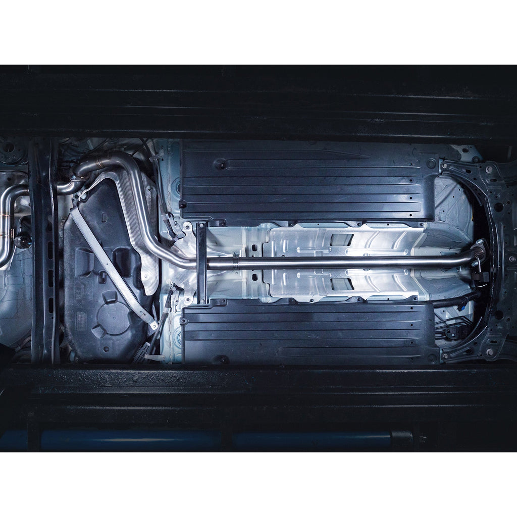 Cobra Sport Scarico sportivo GPF Back Venom Box Delete per Suzuki Swift Sport 1.4L Turbo ZC33S (2018+)