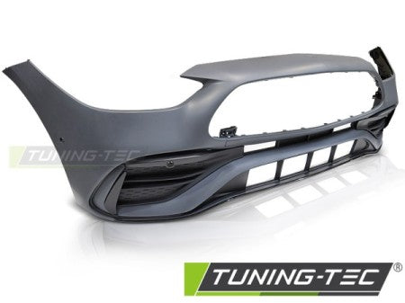 Paraurti Anteriore SPORT BLACK per MERCEDES Classe C W206 21-
