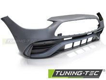 Carica l&#39;immagine nel visualizzatore di Gallery, Paraurti Anteriore SPORT BLACK per MERCEDES Classe C W206 21-