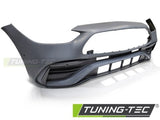 Paraurti Anteriore SPORT BLACK per MERCEDES Classe C W206 21-