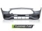 Carica l&#39;immagine nel visualizzatore di Gallery, Paraurti Anteriore SPORT BLACK per MERCEDES Classe C W206 21-