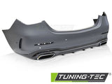 Paraurti Posteriore SPORT STYLE PDC per MERCEDES Classe C W206 21-