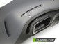 Carica l&#39;immagine nel visualizzatore di Gallery, Paraurti Posteriore SPORT STYLE PDC per MERCEDES Classe C W206 21-