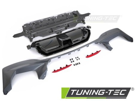 Diffusore SPORT CS STYLE per BMW Serie 5 G30 / G31 17-20