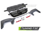 Diffusore SPORT CS STYLE per BMW Serie 5 G30 / G31 17-20