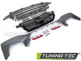 Diffusore SPORT CS STYLE per BMW Serie 5 G30 G31 LCI 20-23