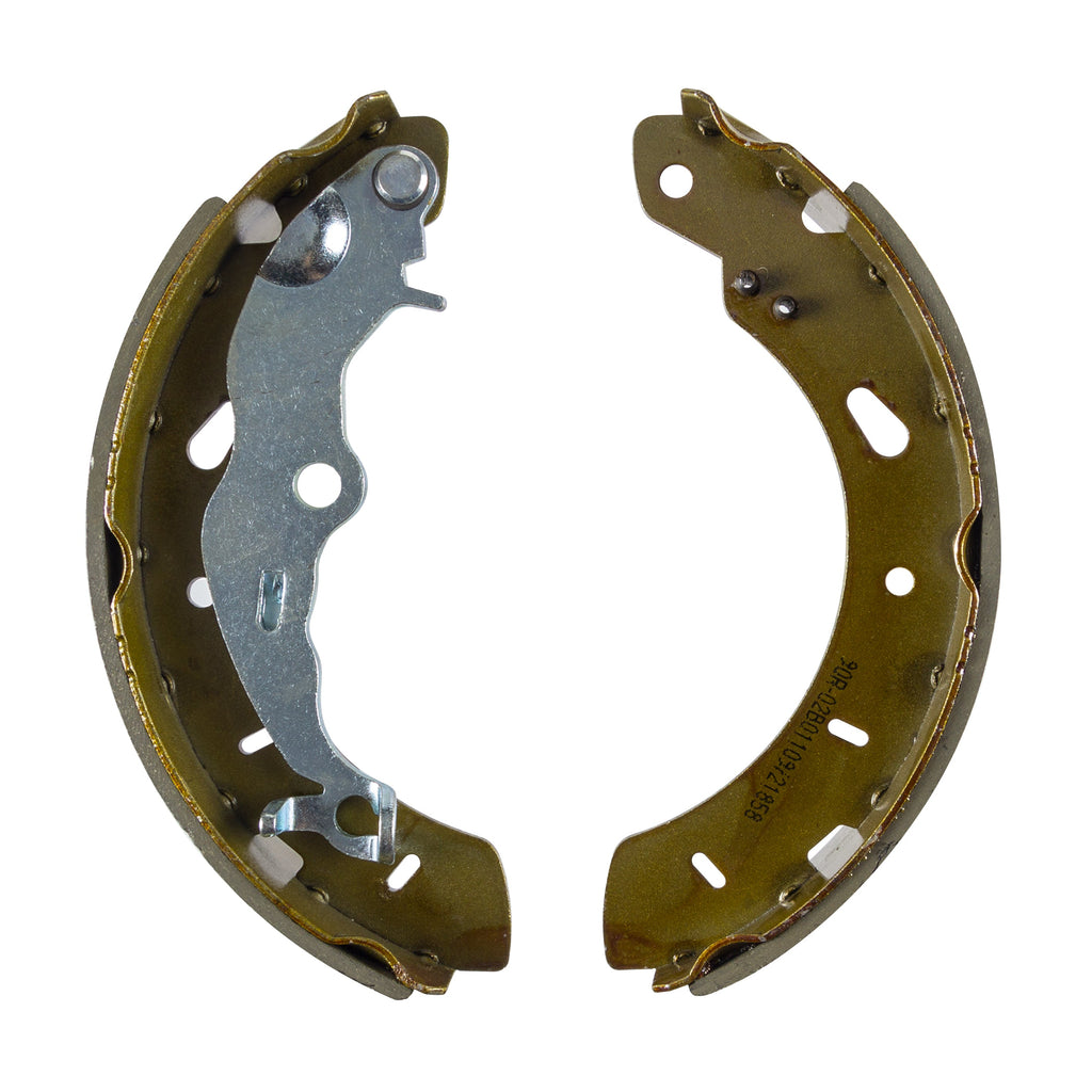 Ganasce freno EBC posteriori per Ford Focus Mk3
