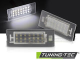 Luci Targa FIAT PANDA MK2 03-12 / MK3 11- LED