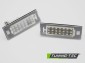 Luci Targa FIAT PANDA MK2 03-12 / MK3 11- LED
