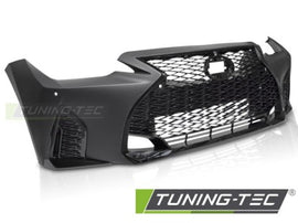 Paraurti Anteriore LEXUS IS IV 20- F SPORT LOOK PDC