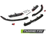 Lip Anteriore PERFORMANCE GLOSSY BLACK per BMW Serie 4 G22 G23 20-