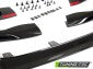 Lip Anteriore PERFORMANCE GLOSSY BLACK per BMW Serie 4 G22 G23 20-