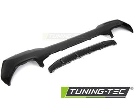 Diffusore SPORT STYLE per BMW Serie 4 G22 G23 20-