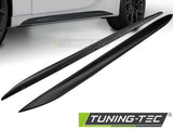 PANNELLO GONNA LATERALE PERFORMANCE STYLE BLACK per BMW Serie 4 G22 G23 20-