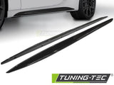 PANNELLO GONNA LATERALE PERFORMANCE STYLE GLOSSY BLACK per BMW Serie 4 G22 G23 20-