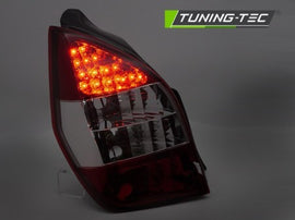 Fanali Posteriori CITROEN C2 11.03-10 LED RED WHITE