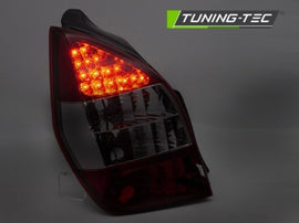 Fanali Posteriori CITROEN C2 11.03-10 LED RED SMOKE