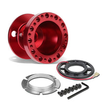 Carica l'immagine nel visualizzatore di Gallery, Mozzo Volante SK-Import in Alluminio Mazda MX-3 MX-5 RX-7 - foto 4