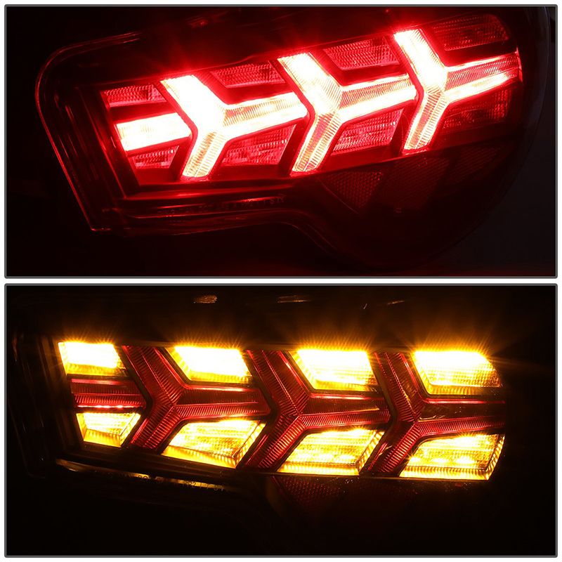 Fanali Posteriori LED SK-Import Subaru BRZ Toyota GT86 Pre Facelift - foto 3