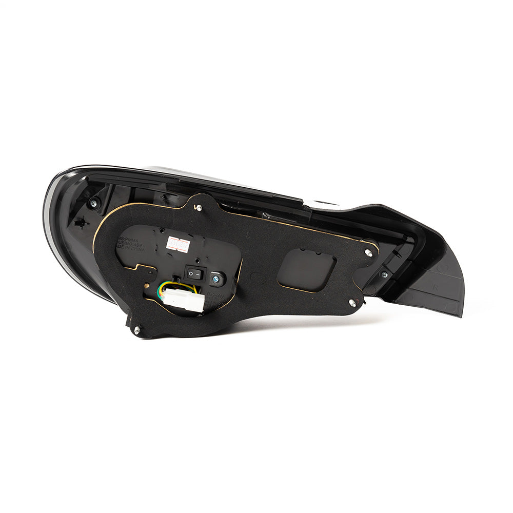 Fanali Posteriori LED SK-Import Lente Fumé Subaru BRZ Toyota GT86 Pre Facelift - foto 4