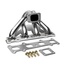 Carica l'immagine nel visualizzatore di Gallery, Collettore di Scarico per Turbo SK-Import Acciaio Inox Mazda MX-5 NA 1.8