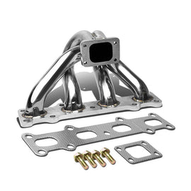 Collettore di Scarico per Turbo SK-Import Acciaio Inox Mazda MX-5 NA 1.8
