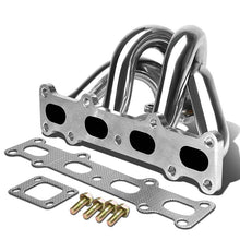 Carica l'immagine nel visualizzatore di Gallery, Collettore di Scarico per Turbo SK-Import Acciaio Inox Mazda MX-5 NA 1.8 - foto 2