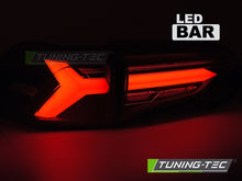 Load image into Gallery viewer, Fanali Posteriori Fumé LED BAR per Toyota