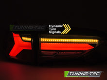 Load image into Gallery viewer, Fanali Posteriori Fumé LED BAR per Toyota