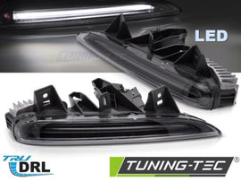 Luci diurne DRL SPORT STYLE per PORSCHE CAYMAN 981c / BOXTER 981 12-16