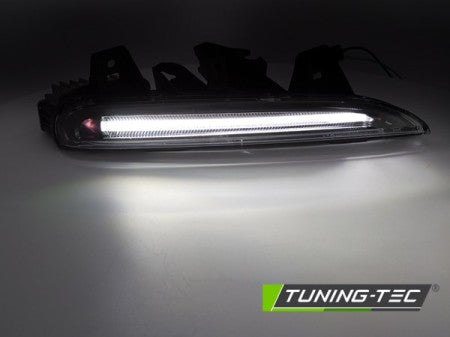 Luci diurne DRL SPORT STYLE per PORSCHE CAYMAN 981c / BOXTER 981 12-16