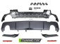 Load image into Gallery viewer, Paraurti Posteriore SPORT STYLE PDC -O--O- per BMW Serie 3 G20 19-22