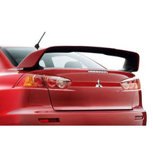 Carica l'immagine nel visualizzatore di Gallery, Spoiler Posteriore SK-Import Plastica ABS Mitsubishi Lancer Evolution IX X