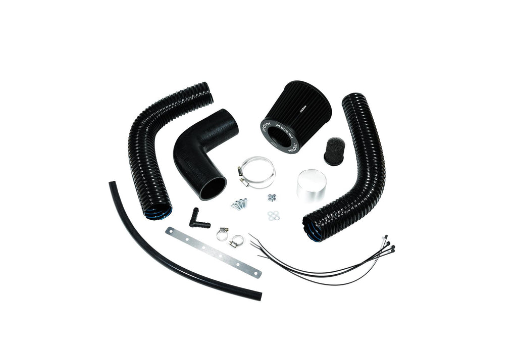 Kit Aspirazione Diretta Proram PRK-350-70-BK Universale con Ingresso 70 mm