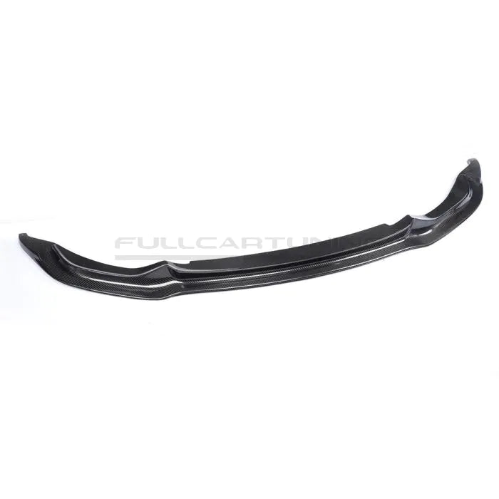 CarbonWorks Lip paraurti anteriore Vorsteiner Style in carbonio per BMW M3 F80 2014-2018 e M4 F82/F83 2014-2022 - foto 3