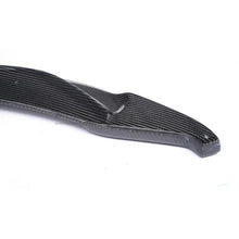 Carica l'immagine nel visualizzatore di Gallery, CarbonWorks Lip paraurti anteriore Vorsteiner Style in carbonio per BMW M3 F80 2014-2018 e M4 F82/F83 2014-2022 - foto 4