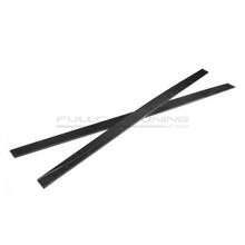 Carica l'immagine nel visualizzatore di Gallery, CarbonWorks Minigonne laterali M Style in carbonio per BMW M3 F80 2014-2018 e M4 F82/F83 2014-2022 - foto 4