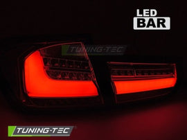 Fanali Posteriori LED BAR RED Sequenziali per BMW Serie 3 F30 11-15