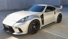 Carica l'immagine nel visualizzatore di Gallery, Spoiler Posteriore VS Style Version 3 SK-Import Nissan 370Z Z34 - foto 4