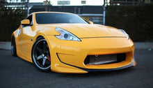Carica l'immagine nel visualizzatore di Gallery, Paraurti Anteriore Amuse Style SK-Import Nissan 370Z Z34 Vetroresina