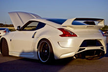 Carica l'immagine nel visualizzatore di Gallery, Minigonne Amuse Style SK-Import Nissan 370Z Z34 Vetroresina - foto 4