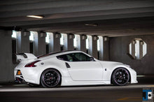 Carica l'immagine nel visualizzatore di Gallery, Paraurti Posteriore Amuse Style SK-Import Nissan 370Z Z34 Vetroresina - foto 4