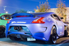 Carica l'immagine nel visualizzatore di Gallery, Spoiler Posteriore CS Type N Style SK-Import Nissan 370Z Z34 Carbonio - foto 4