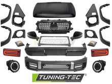 Carica l&#39;immagine nel visualizzatore di Gallery, BODY KIT SPORT 464 LOOK per MERCEDES Classe G 90-18 W463