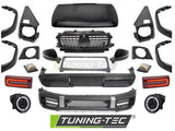BODY KIT SPORT 464 LOOK per MERCEDES Classe G 90-18 W463