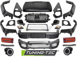 BODY KIT SPORT 464 BRBS LOOK per MERCEDES Classe G 90-18 W463