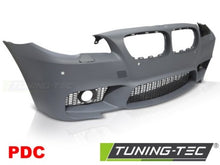 Carica l&#39;immagine nel visualizzatore di Gallery, Paraurti Anteriore SPORT STYLE PDC per BMW Serie 5 F10 / F11 LCI 07.13-16