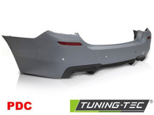Carica l&#39;immagine nel visualizzatore di Gallery, Paraurti Posteriore SPORT STYLE PDC per BMW Serie 5 F10 10- 16