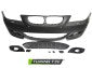 Carica l&#39;immagine nel visualizzatore di Gallery, Paraurti Anteriore SPORT STYLE PDC per BMW Serie 5 E60/E61 07-10